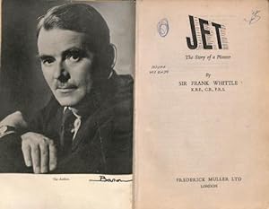 Seller image for Jet: The story of a pioneer for sale by WeBuyBooks