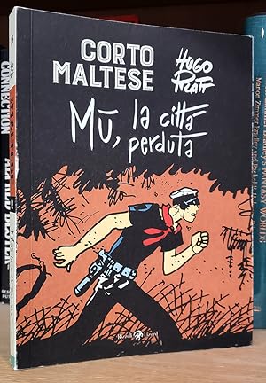 Imagen del vendedor de Corto Maltese: Mu la citt perduta a la venta por Parigi Books, Vintage and Rare