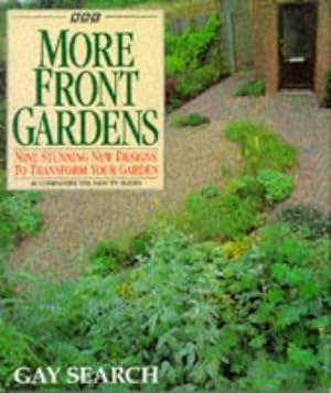 Seller image for More Front Gardens for sale by WeBuyBooks