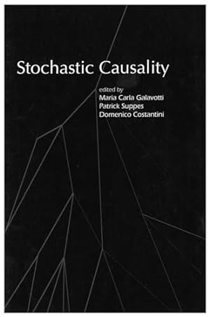 Seller image for Stochastic Causality: Volume 131 (Lecture Notes) for sale by WeBuyBooks