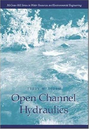 Seller image for Open Channel Hydraulics for sale by WeBuyBooks