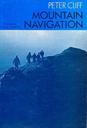 Bild des Verkufers fr Mountain navigation zum Verkauf von WeBuyBooks