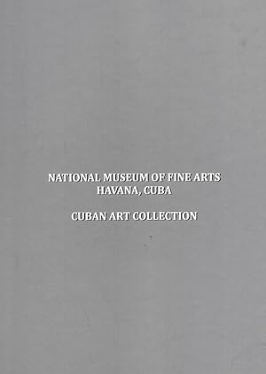 National Museum of Fine Arts Havana Cuba; Cuban Art Collection