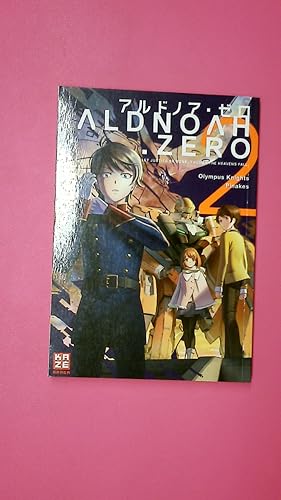 ALDNOAH.ZERO. - Band 02