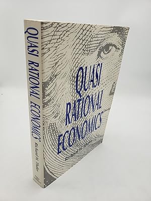 Immagine del venditore per Quasi Rational Economics venduto da Shadyside Books