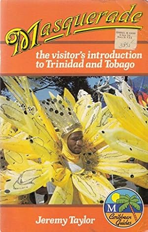 Seller image for Masquerade-Visitors Trinidad for sale by WeBuyBooks