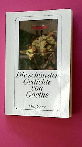 Bild des Verkufers fr DIE SCHNSTEN GEDICHTE. zum Verkauf von Butterfly Books GmbH & Co. KG