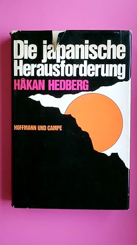 Seller image for DIE JAPANISCHE HERAUSFORDERUNG. for sale by Butterfly Books GmbH & Co. KG