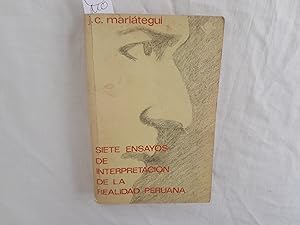 Imagen del vendedor de Siete ensayos de interpretacin de la realidad peruana. a la venta por Librera "Franz Kafka" Mxico.