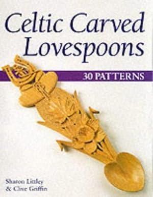 Imagen del vendedor de Celtic Carved Lovespoons a la venta por WeBuyBooks