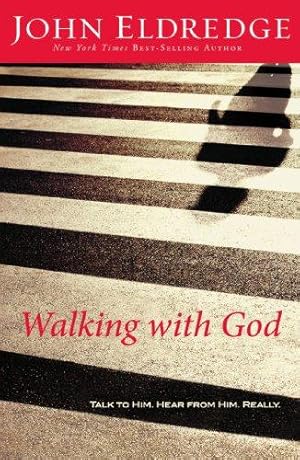 Bild des Verkufers fr Walking with God zum Verkauf von WeBuyBooks