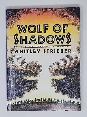 Seller image for Wolf of Shadows for sale by Cross Genre Books