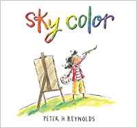 Seller image for Sky Color for sale by WeBuyBooks