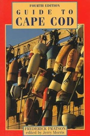 Image du vendeur pour Guide to Cape Cod mis en vente par WeBuyBooks