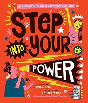 Seller image for Step Into Your Power: 23 lessons on how to live your best life: 1 for sale by WeBuyBooks
