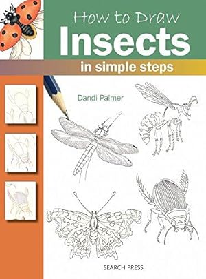Bild des Verkufers fr How to Draw: Insects zum Verkauf von WeBuyBooks