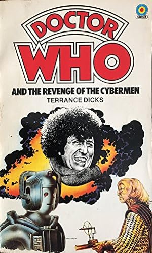 Immagine del venditore per Doctor Who and the Revenge of the Cybermen venduto da WeBuyBooks