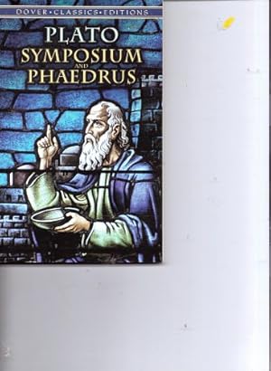 Seller image for Symposium and Phaedrus for sale by WeBuyBooks