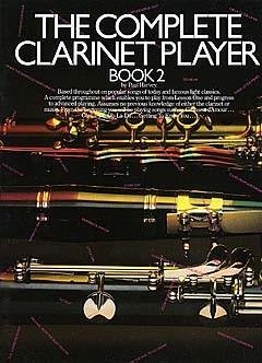 Imagen del vendedor de HARVEY P. - The Complete Clarinet Player Book 2 a la venta por WeBuyBooks