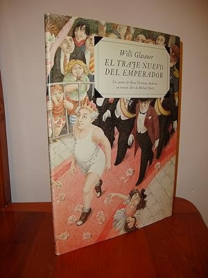 Seller image for EL TRAJE NUEVO DEL EMPERADOR (CIRCULO DE LECTORES) for sale by Libropesa