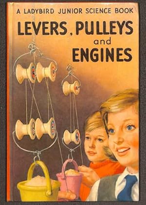 Bild des Verkufers fr Levers, pulleys and engines (Ladybird junior science books) zum Verkauf von WeBuyBooks