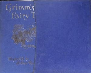 Bild des Verkufers fr Grimm's Fairy Tales zum Verkauf von WeBuyBooks