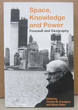 Seller image for Space, Knowledge and Power: Foucault and Geography for sale by Midway Book Store (ABAA)