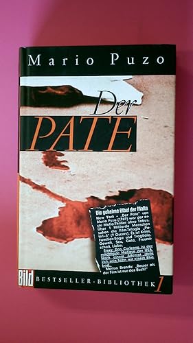 Seller image for DER PATE. for sale by Butterfly Books GmbH & Co. KG