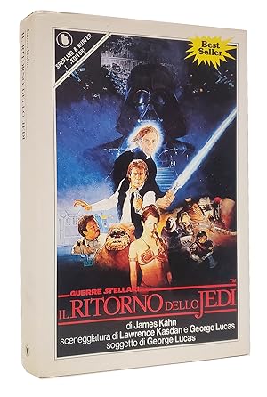 Bild des Verkufers fr Guerre stellari: il ritorno dello Jedi. (Star Wars: Return of the Jedi Italian Edition) zum Verkauf von Parigi Books, Vintage and Rare
