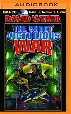 Seller image for The Short Victorious War (Honor Harrington) for sale by WeBuyBooks