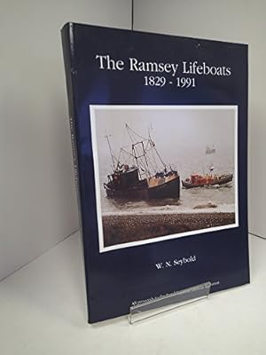 Bild des Verkufers fr Ramsey Lifeboats, 1829-1991 zum Verkauf von WeBuyBooks