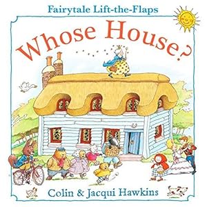 Seller image for Whose House? for sale by WeBuyBooks