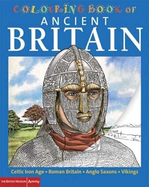 Seller image for The British Museum Colouring Book of Ancient Britain (British Museum Colouring Books) for sale by WeBuyBooks