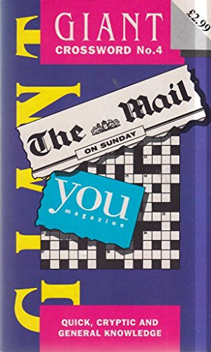 Seller image for Mail on Sunday Giant No4 (X5) for sale by WeBuyBooks