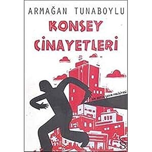 Image du vendeur pour Konsey Cinayetleri: Bir Metin akır Polisiyesi mis en vente par WeBuyBooks