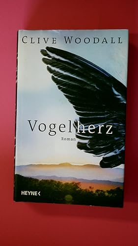 Bild des Verkufers fr VOGELHERZ. Roman zum Verkauf von Butterfly Books GmbH & Co. KG