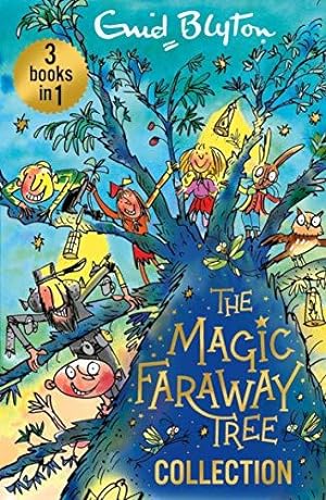 Imagen del vendedor de The Magic Faraway Tree Collection (The Magic Faraway Tree) a la venta por WeBuyBooks