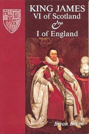 Bild des Verkufers fr King James VI of Scotland and I of England zum Verkauf von WeBuyBooks