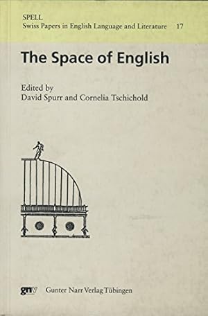 Seller image for The Space of English for sale by WeBuyBooks