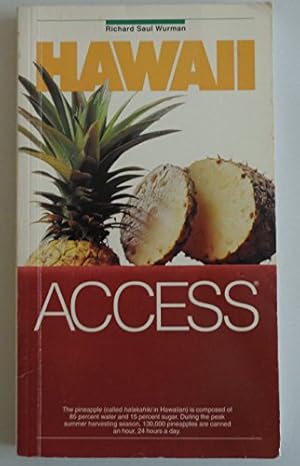 Seller image for Access: Hawaii (Access Guides) for sale by WeBuyBooks