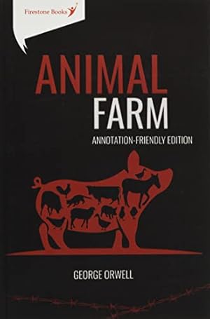 Seller image for Animal Farm: Annotation-Friendly Edition for sale by WeBuyBooks