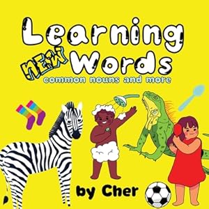 Seller image for Learning New Words: Common Nouns and More (Paperback or Softback) for sale by BargainBookStores