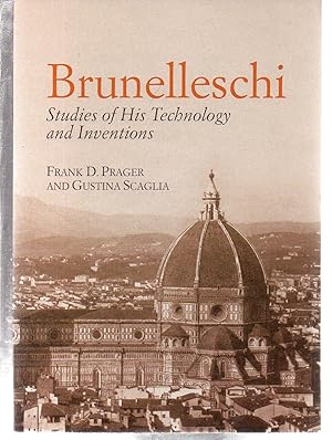 Brunelleschi: Studies of His Technology and Inventions (Dover Architecture)