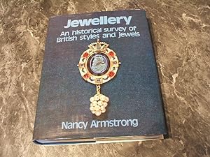 Jewellery; An Historical Survey Of British Styles And Jewels