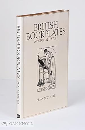 Bild des Verkufers fr British Bookplates: A Pictorial History zum Verkauf von WeBuyBooks