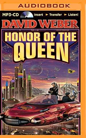 Bild des Verkufers fr The Honor of the Queen (Honor Harrington) zum Verkauf von WeBuyBooks