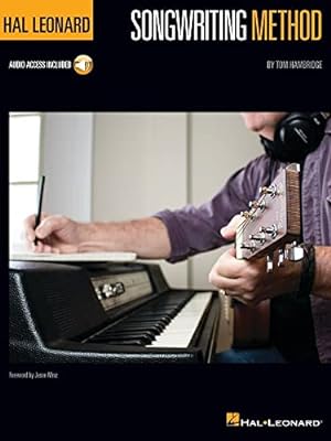 Seller image for Hal Leonard Songwriting Method: Book With Online Audio Demonstrations for sale by WeBuyBooks