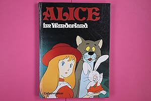 Bild des Verkufers fr ALICE IM WUNDERLAND. zum Verkauf von Butterfly Books GmbH & Co. KG