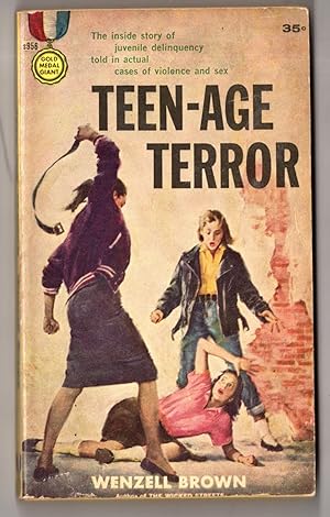 Teen-Age Terror