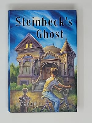 Bild des Verkufers fr Steinbeck's Ghost zum Verkauf von Cross Genre Books